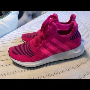 Adidas shoes, only wore once.